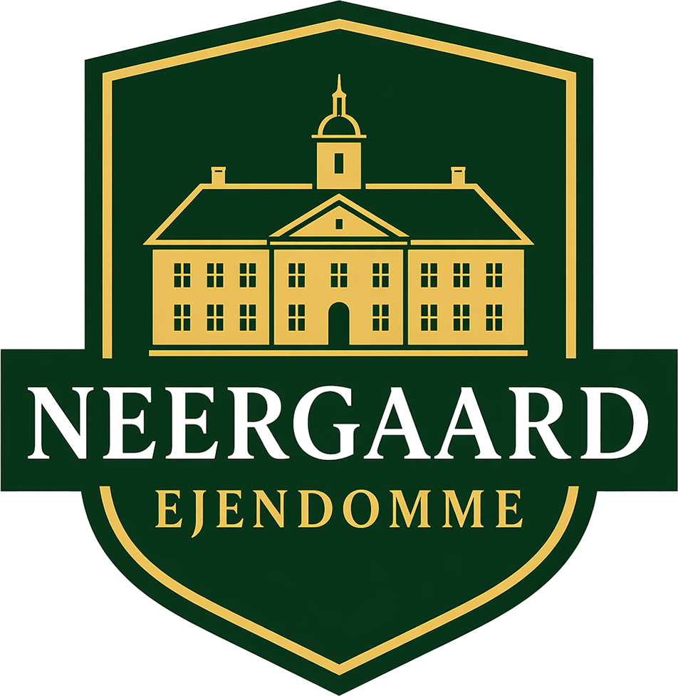 Neergaard Ejendomme logo